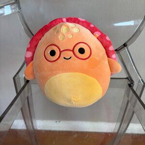 Gently Used Squishmallows-Caine The Snail